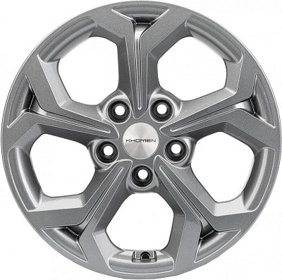 Диски Khomen Wheels KHW1606 (Mitsubishi) - 1