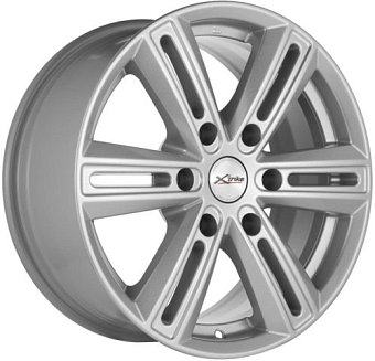 X trike X-124 7,5x17 6x139,7 ET25 dia 106,1 HS Россия