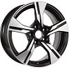 iFree Replica KIA (КС1053 (ZV 16_Seltos)) 6,5x16 5x114,3 ET44 dia 67,1 алмаз черный