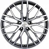 Khomen Wheels KHW2005 (A6) 8,5x20 5x112 ET37 dia 66,6 gray-FP