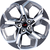 Replica Concept Skoda (SK532) 7.5x18 5x112 ET43 dia 57.1 HBFP