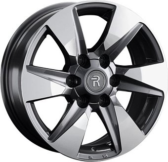 Replay Toyota (TY311) 7,5x17 6x139,7 ET25 dia 106,1 GMF