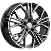 Скад Тибет 6,5x17 5x108 ET50 dia 63,35 алмаз