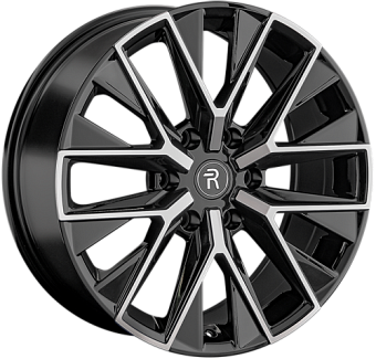 Replay KIA (Ki386) 8,5x19 6x114,3 ET40 dia 67,1 BKF