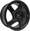 Vissol V-006 8,5x18 5x112 ET45 dia 66,6 matte black