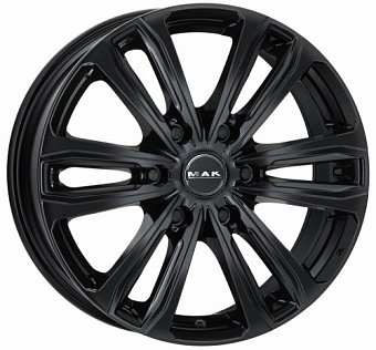 MAK Safari 6 8x18 6x114,3 ET30 dia 66,1 gloss black