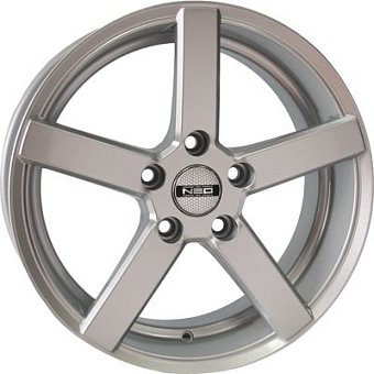 TechLine NEO V03-1665 6,5x16 5x100 ET40 dia 57,1 S