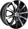 Nitro N2O Y3102 7.5x17 5x114.3 ET39 dia 60.1 BFP
