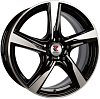 RepliKey B201 7x17 5x114,3 ET45 dia 67,1 BK/FP