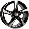 RepliKey B201 7x17 5x114,3 ET45 dia 67,1 BK/FP