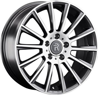Replay Audi (A191) 8,5x20 5x112 ET30 dia 66,6 GMF