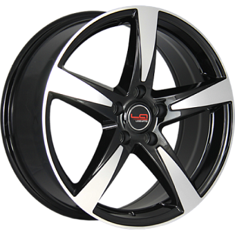 LegeArtis Concept Opel (OPL531) 7x17 5x105 ET42 dia 56,6 BKF