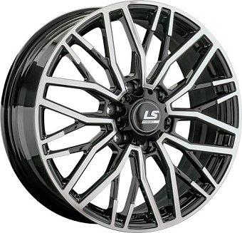 LS Forged FG33 8,5x20 6x139,7 ET36 dia 100,1 BKF