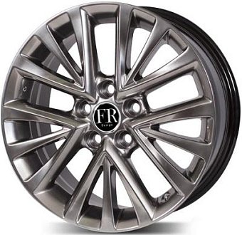 Replica FR Toyota (TY222) 7x18 5x114,3 ET45 dia 60,1 HB Replica FR Toyota (TY222) 7x18 5x114,3 ET45 dia 60,1 HB