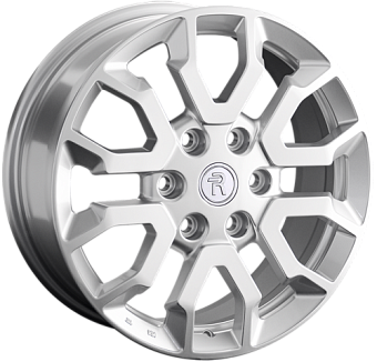 Replay Lexus (LX242) 7,5x18 6x139,7 ET55 dia 95,1 S