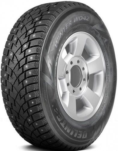 Шины Delinte Winter WD42 195/70 R15C 104/102R 8PR нешип - 1