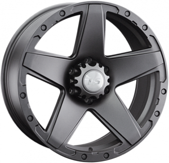 LS wheels 1284 8x17 6x139,7 ET30 dia 100,1 MGM LS wheels 1284 8x17 6x139,7 ET30 dia 100,1 MGM