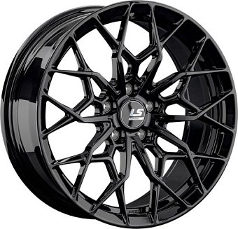 LS Forged FG29 8,5x20 5x114,3 ET45 dia 67,1 BK