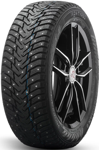 Шины Ikon Tyres Nordman 8 205/65 R16 99T XL шип - 1