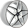 YST X-19 6,5x16 5x114,3 ET38 dia 67,1 W+B