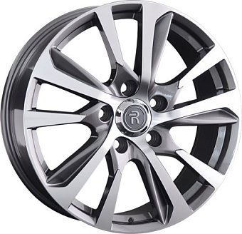 Replay Toyota (TY355) 8,5x21 5x150 ET54 dia 110,1 GMF