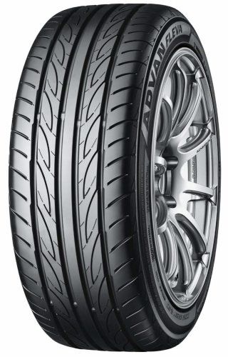 Шины Yokohama Advan Fleva V701 225/55 R17 97W - 1