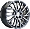 Khomen Wheels KHW1717 (RAV4) 7x17 5x114,3 ET39 dia 60,1 gray
