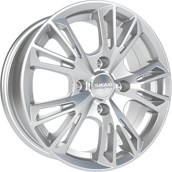 Скад Монреаль 6x15 5x100 ET38 dia 57,1 селена Россия