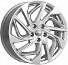 iFree Replica КС883 (ZV 18_Qashqai J11) 7x18 5x114,3 ET40 dia 66,1 сильвер SK Россия