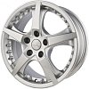 Скад Диамонд 6,5x16 5x112 ET38 dia 57,1 silver Россия