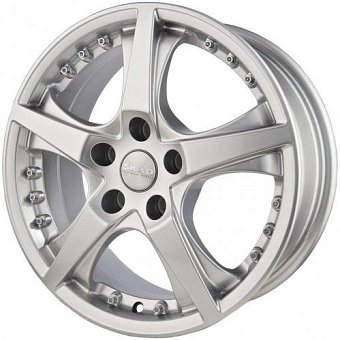 Скад Диамонд 6,5x16 5x112 ET38 dia 57,1 silver Россия