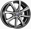 Carwel Акуш 6x15 4x100 ET40 dia 60,1 GR
