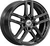Wheels UP Up113 6,5x16 5x100 ET38 dia 67,1 new black