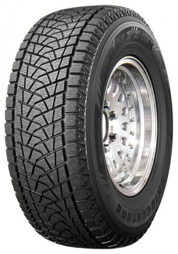 Шины Bridgestone Blizzak DM-Z3 255/65 R16 109Q RBT нешип - 1