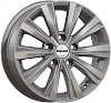 Carwel Амур 248 6x15 5x100 ET40 dia 57,1 SB