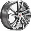 X Trike RST R046 Jetta 6.5x16 5x112 ET50 dia 57.1 HSB/FP