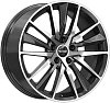 Скад Toyota (KL-353) 8x18 5x114,3 ET50 dia 60,1 алмаз Россия