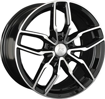 LS wheels 790 8x18 5x114,3 ET40 dia 73,1 BKF