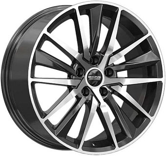 Скад Toyota (KL-353) 8x18 5x114,3 ET50 dia 60,1 алмаз Россия