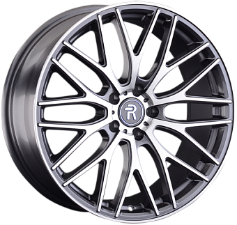 Replay BMW (B210) 8,5x19 5x112 ET25 dia 66,6 GMF