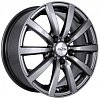 X trike X-115 6x15 5x108 ET43 dia 63,3 HSB