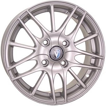 TechLine Venti 1406 5,5x14 4x98 ET35 dia 58,6 silver
