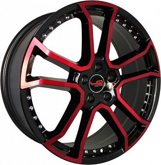 LegeArtis Concept Land Rover (LR506) 8x19 5x108 ET45 dia 63,3 BK+R