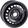 TREBL 7730T 5,5x15 4x114,3 ET40 dia 66,1 Black