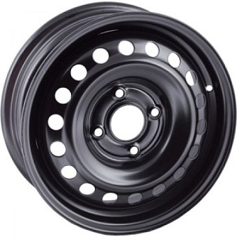 TREBL 7730T 5,5x15 4x114,3 ET40 dia 66,1 Black TREBL 7730T 5,5x15 4x114,3 ET40 dia 66,1 Black