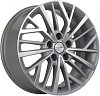 Khomen Wheels KHW1717 (Sportage) 7x17 5x114.3 ET48.5 dia 67.1 F-silver-FP