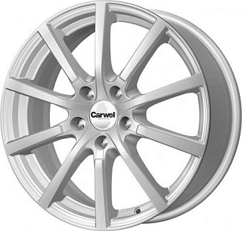 Carwel Кентавр 102 7x17 5x114,3 ET39 dia 60,1 SL