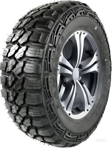 Шины Lakesea Crocodile LT245/75 R16 120/116Q - 1