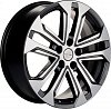 Khomen Wheels KHW1803 (Outlander) 7x18 5x114,3 ET38 dia 67,1 gray-FP Россия