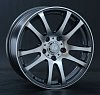 LS wheels 283 6.5x15 5x105 ET39 dia 56.6 GMF